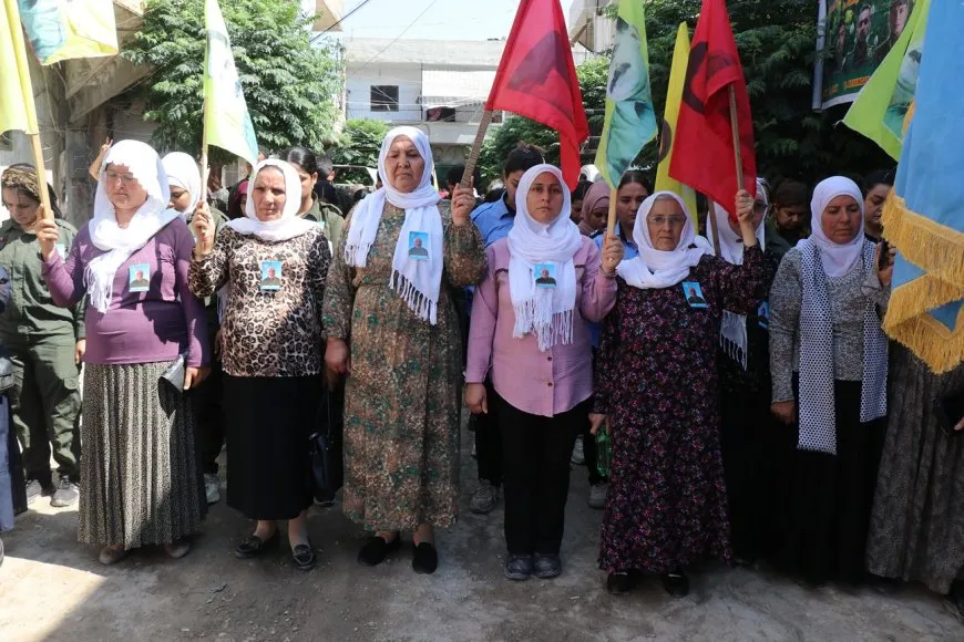 Sersaxî ji malbata şehîd Merwan re hat xwestin