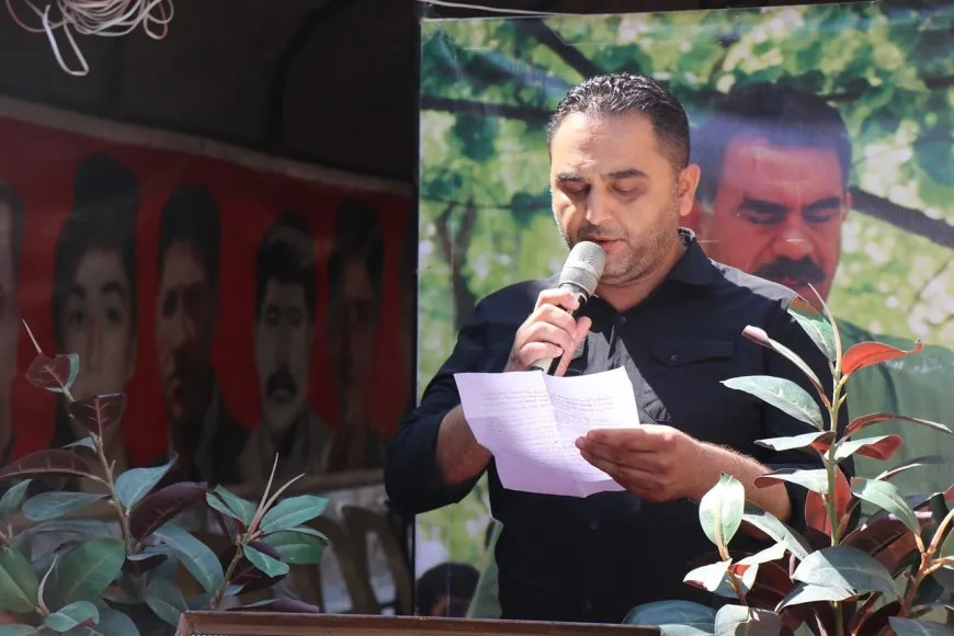 Sersaxî ji malbata şehîd Merwan re hat xwestin