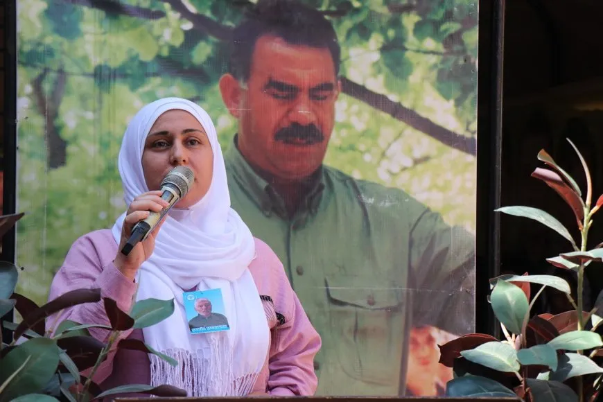 Sersaxî ji malbata şehîd Merwan re hat xwestin