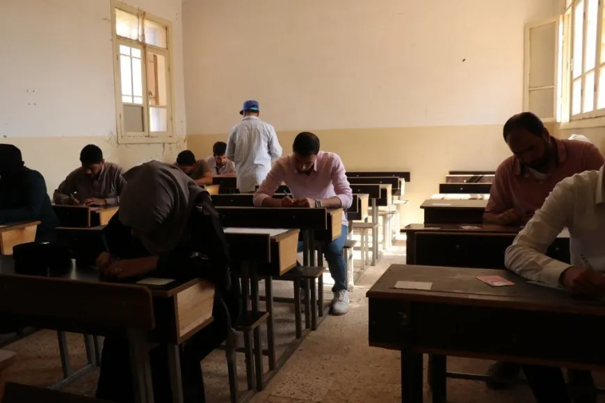 Ezmûnên amadehî û zanîngehan dest pê kir