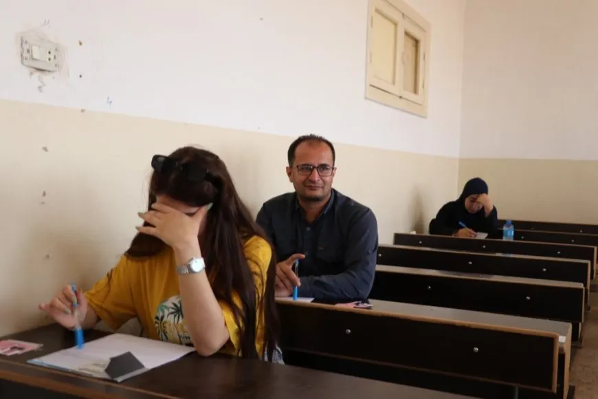 Ezmûnên amadehî û zanîngehan dest pê kir