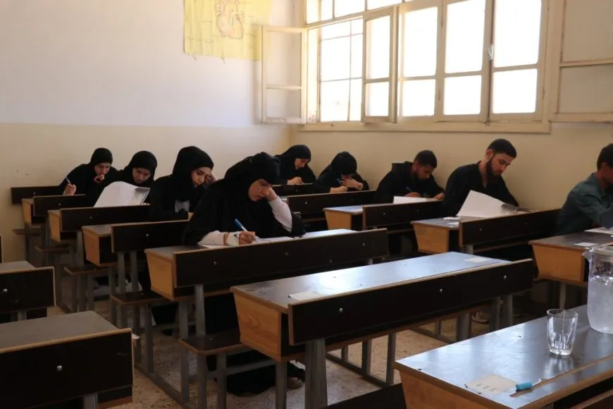 Ezmûnên amadehî û zanîngehan dest pê kir