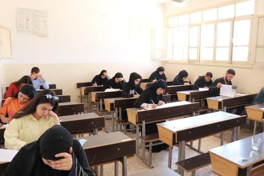 Ezmûnên amadehî û zanîngehan dest pê kir