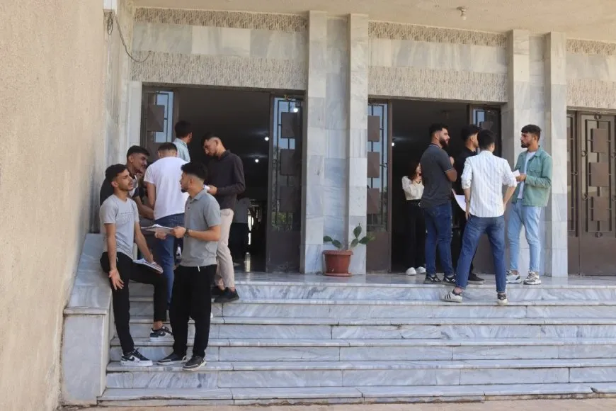 Ezmûnên amadehî û zanîngehan dest pê kir