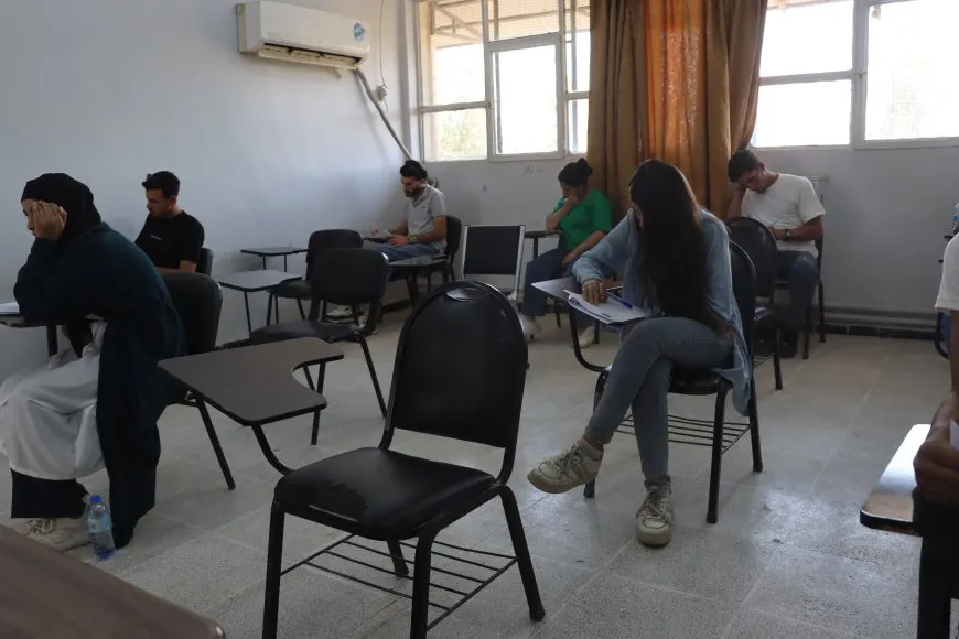 Ezmûnên amadehî û zanîngehan dest pê kir