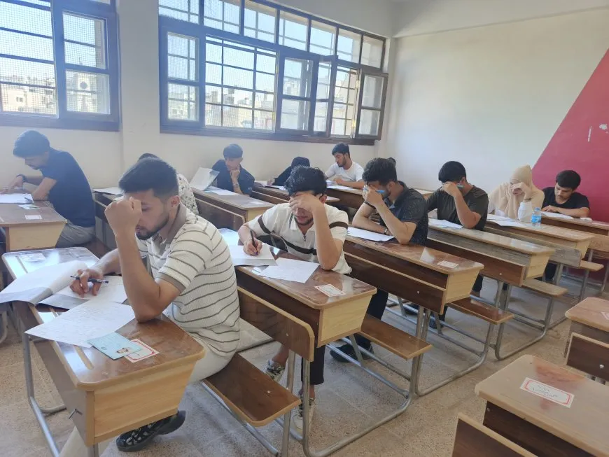 Ezmûnên amadehî û zanîngehan dest pê kir