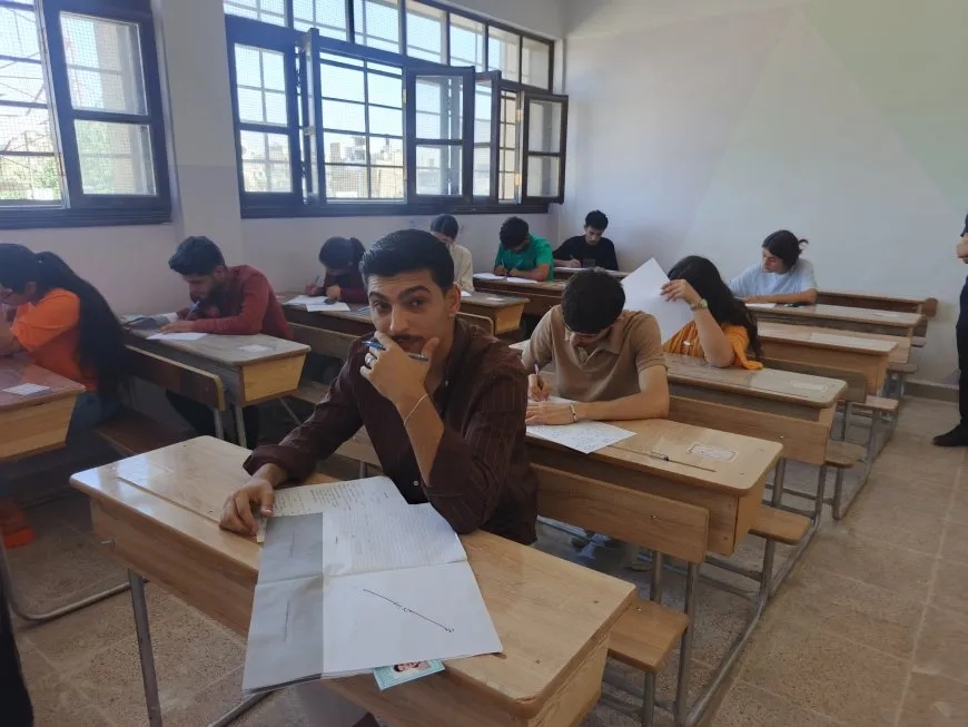Ezmûnên amadehî û zanîngehan dest pê kir
