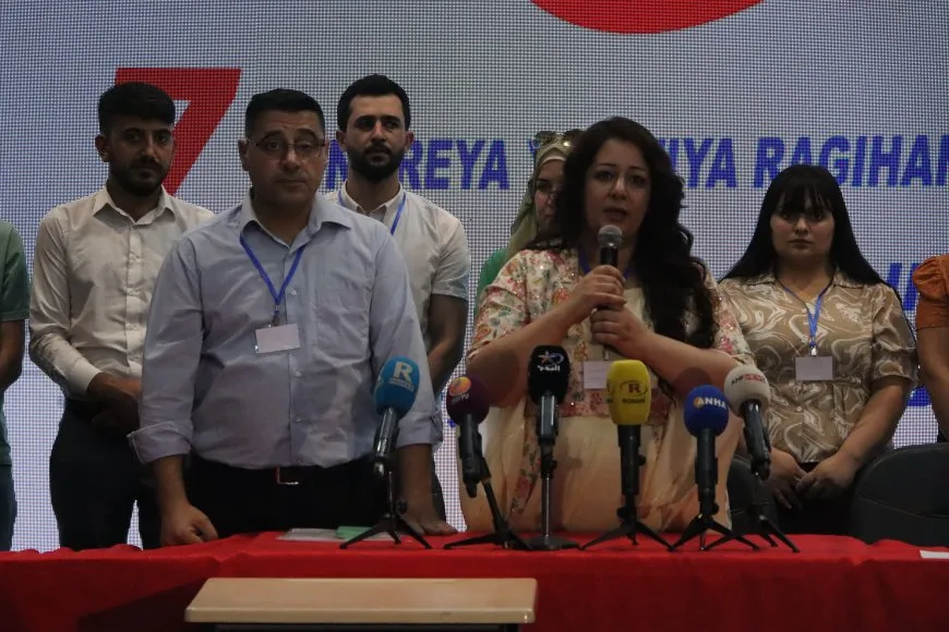 Hevserokên nû yên YRA’yê û endamên Meclisa Giştî hatin hilbijartin