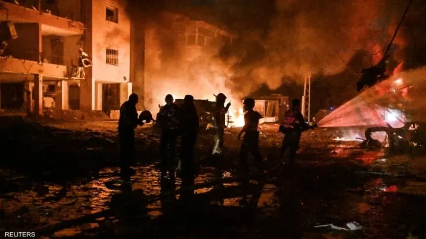 Îsraîlê li Tehranê baregehên Feyleq El Quds bombebaran kirin