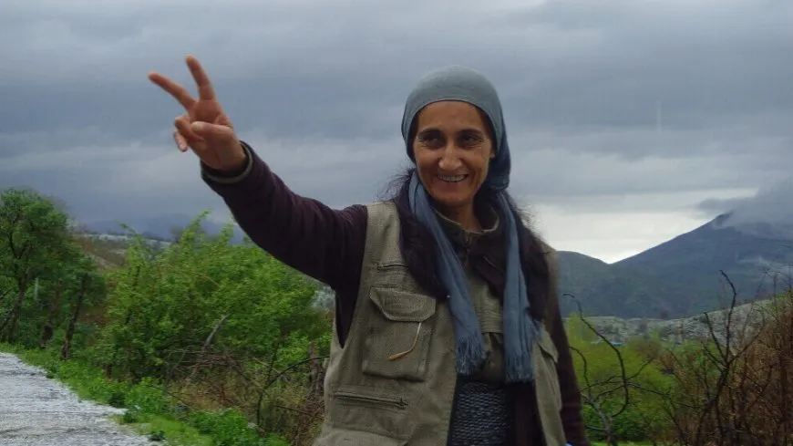 KONGRA-GEL Raperîn Amed bi bîr anî