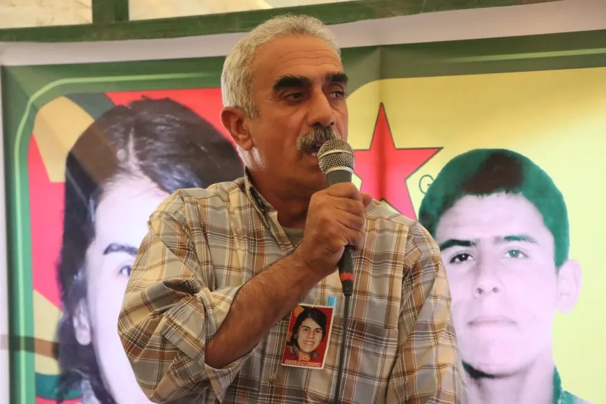 Ji bo şehîd Serhildan Mehsum merasîma xiyabî hat lidarxistin