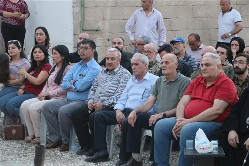 Komkujiyên Sêfo bi şanoye "Peyamek ji şehîdekî" hatin bibîranîn