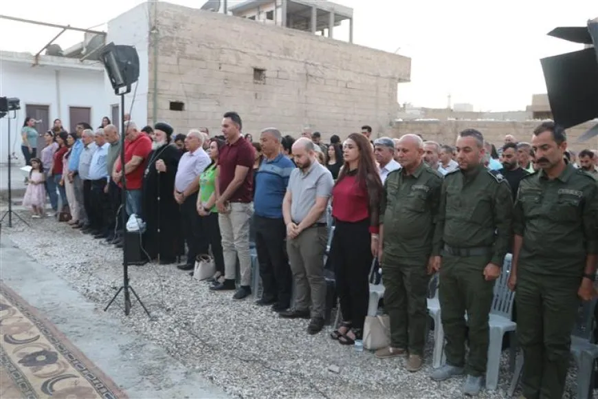 Komkujiyên Sêfo bi şanoye "Peyamek ji şehîdekî" hatin bibîranîn