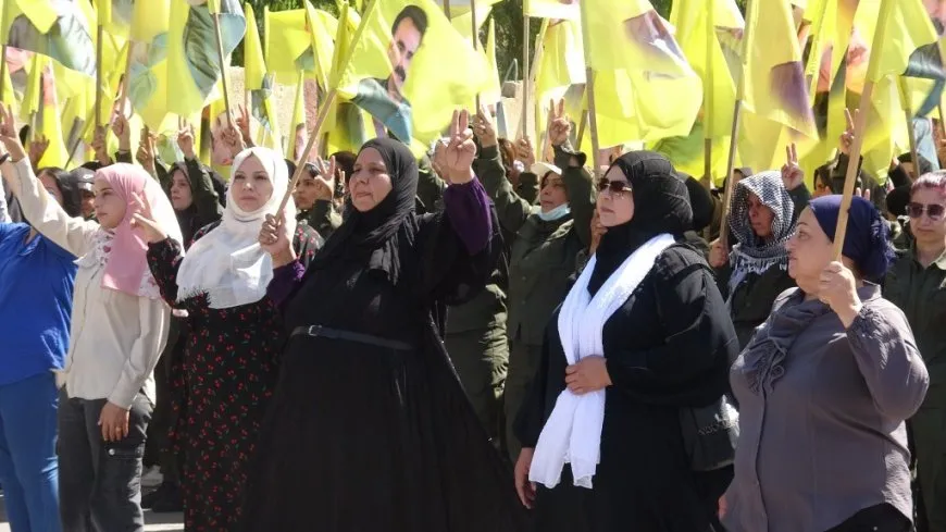 Li Tebqayê meş: Bersiva banga Rêber Apo bidin!