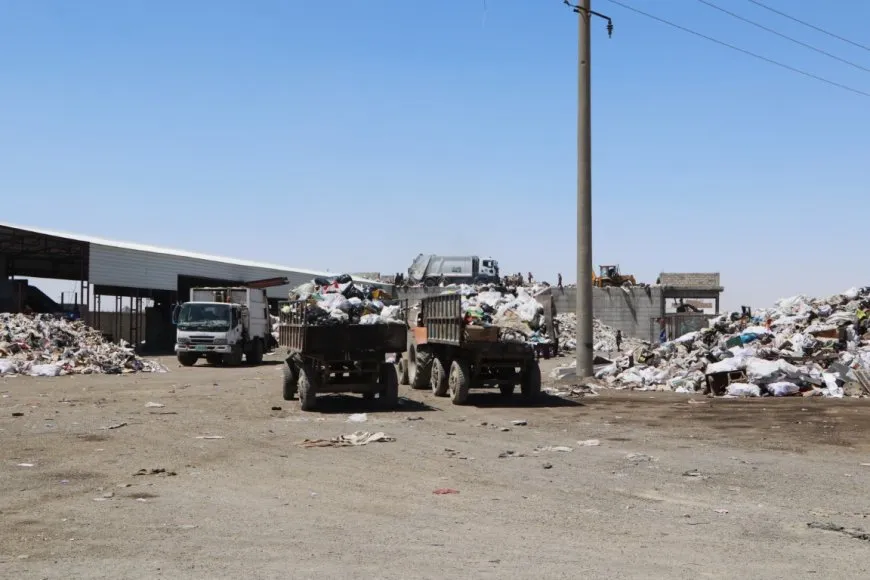 Kargeha vezîvirandina çopê piştgiriyê dide aboriyê