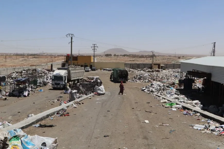 Kargeha vezîvirandina çopê piştgiriyê dide aboriyê