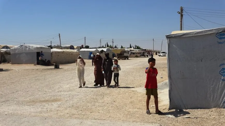 Koçberên Girê Spî: Heta dagirkerî û çete hene vegera ewle nîn e