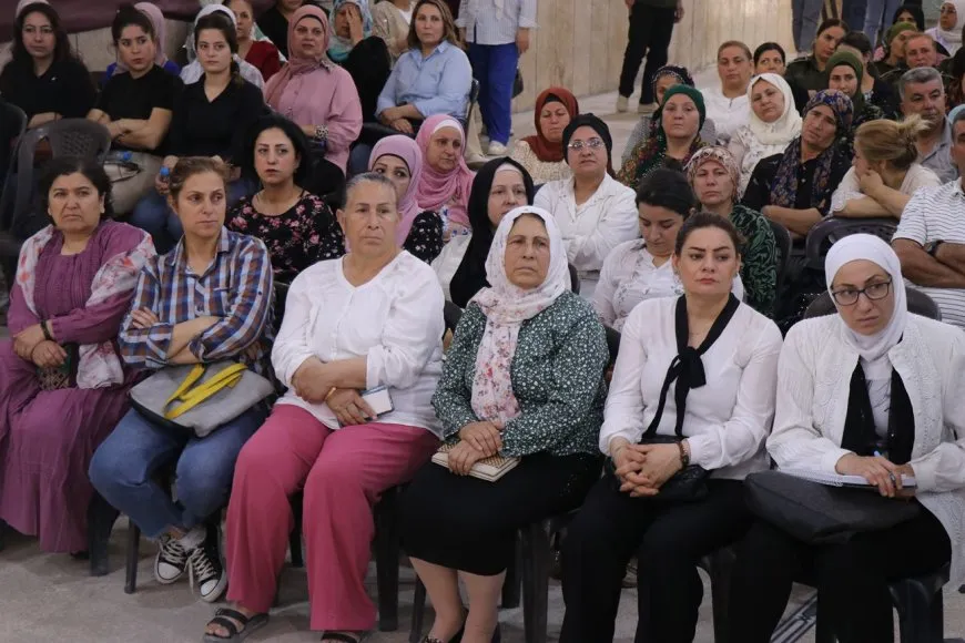 Li Helebê panela girîngiya pergala hevserokatiyê