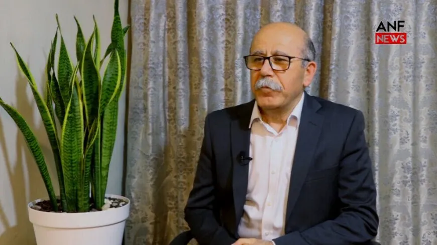 Siyamend Mûînî: Di vê pêvajoya dîrokî de divê hêzên Kurd bi hev re tevbigerin