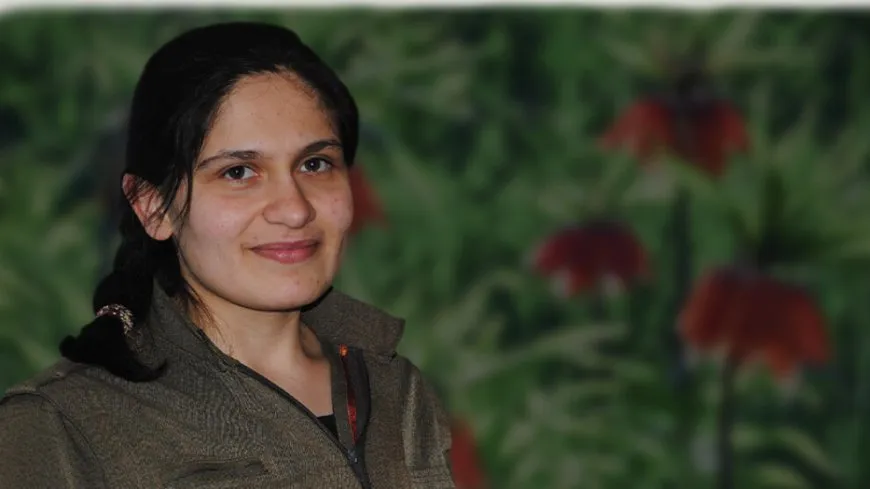 HPG: Fermandar Armanc Azadî li Zapê şehîd bû