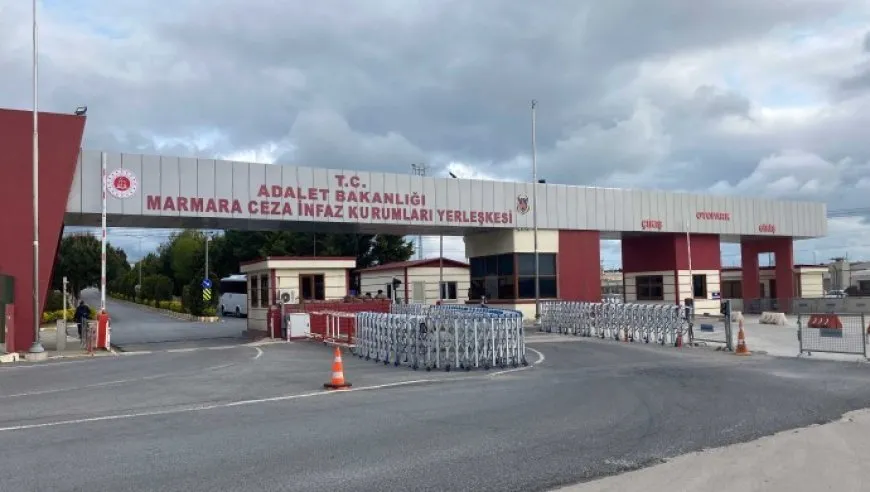 DEM Partî serdana girtîgeha Sîlîvre kir