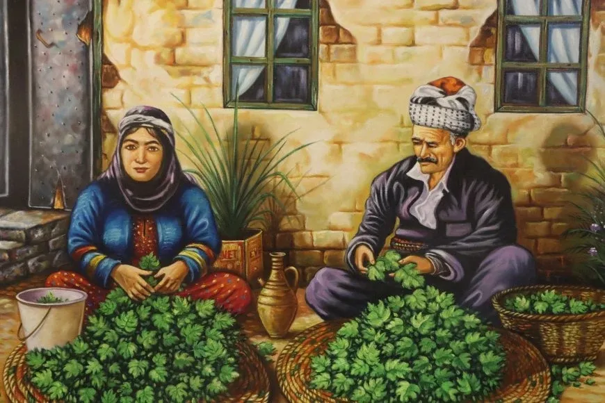 Pêşangeha 9’emîn a Hunera Şêwekariyê bi dawî bû