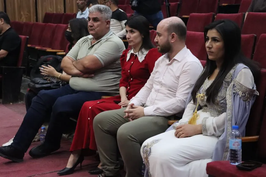 Pêşangeha 9’emîn a Hunera Şêwekariyê bi dawî bû