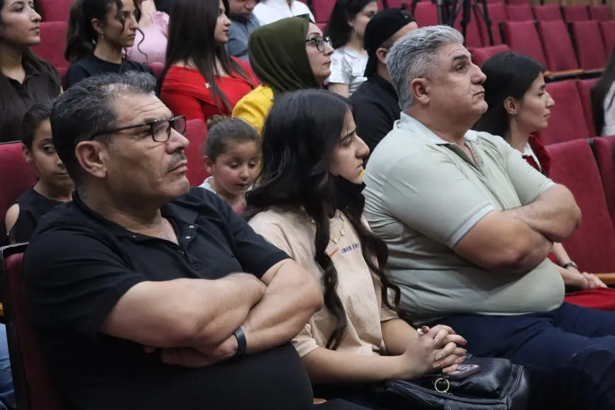 Pêşangeha 9’emîn a Hunera Şêwekariyê bi dawî bû