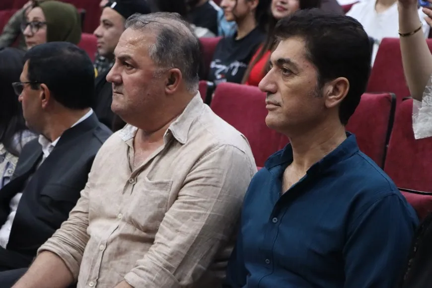 Pêşangeha 9’emîn a Hunera Şêwekariyê bi dawî bû