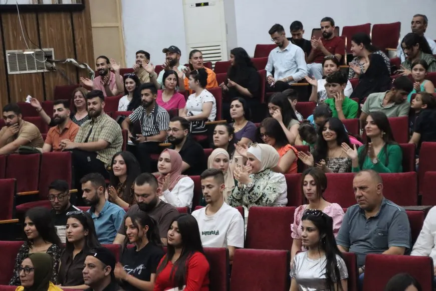 Pêşangeha 9’emîn a Hunera Şêwekariyê bi dawî bû