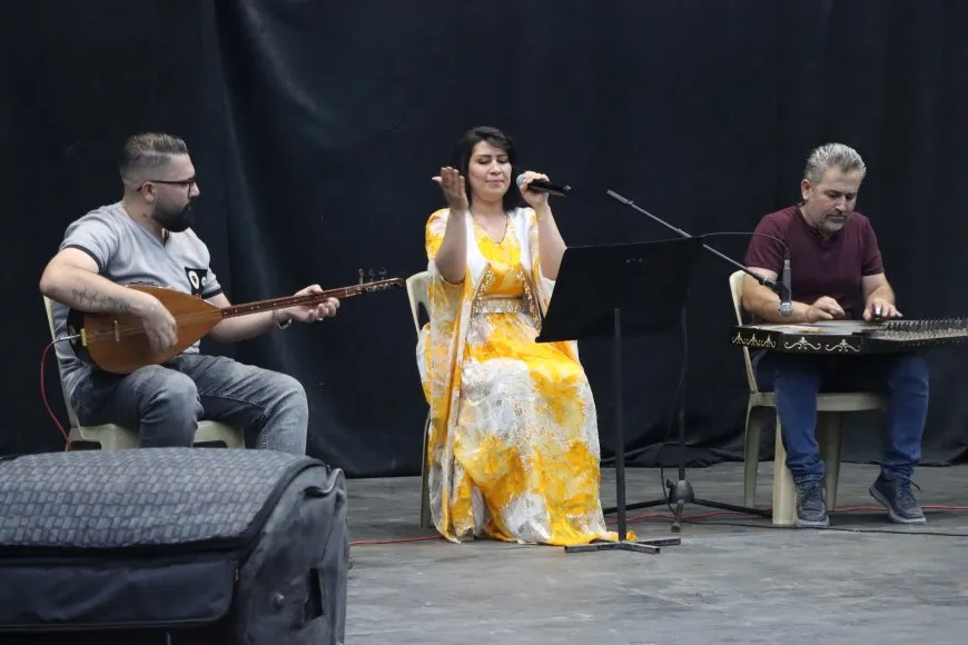Pêşangeha 9’emîn a Hunera Şêwekariyê bi dawî bû