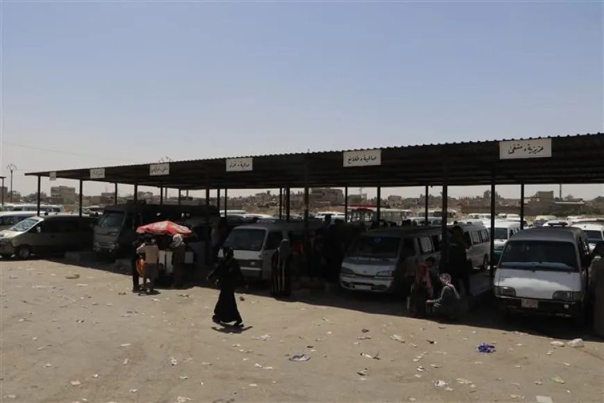 Şaredariya Hesekê geracên veguhastina navxweyî kirin yek