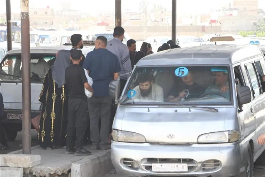 Şaredariya Hesekê geracên veguhastina navxweyî kirin yek