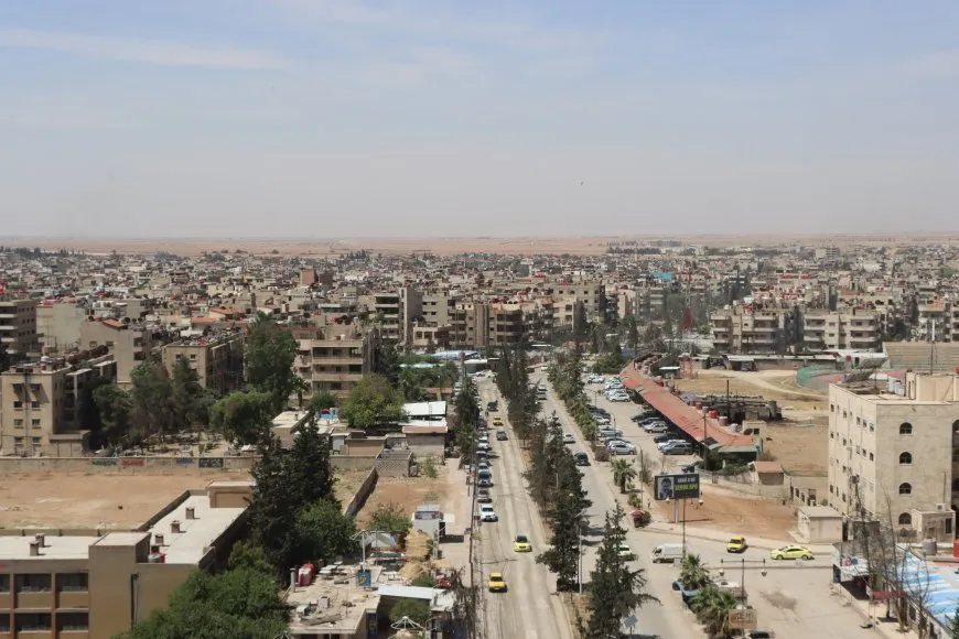 Pirsgirêka avê li Qamişloyê… sedemên wê û daxwazên xelkê