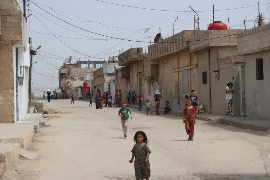 Pirsgirêka avê li Qamişloyê… sedemên wê û daxwazên xelkê