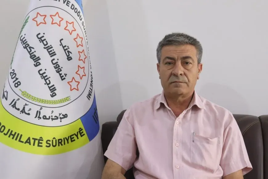 Rêveberiya Xweser bang li Şamê kir ku vegera koçberan hêsan bike