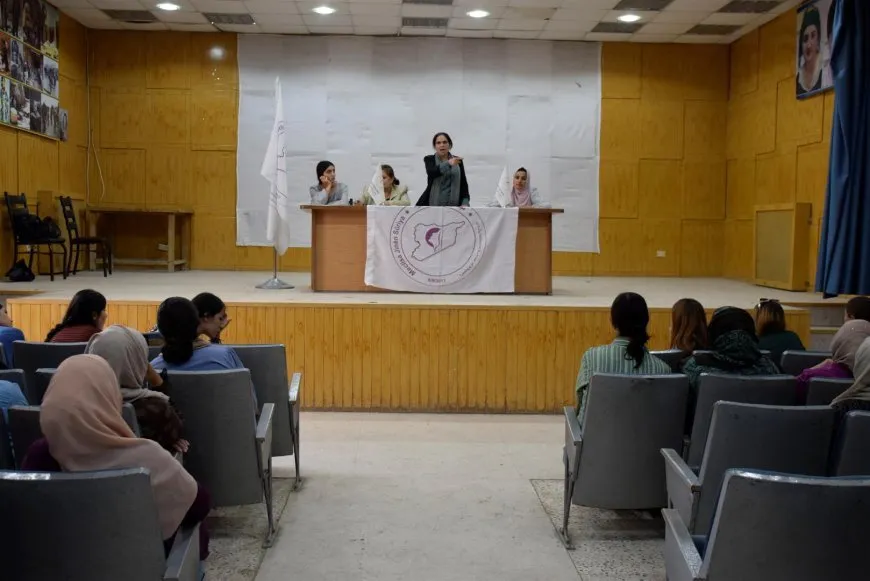 Daxwazên tevlêbûna Meclisa Jinan a Sûriyeyê zêde dibin