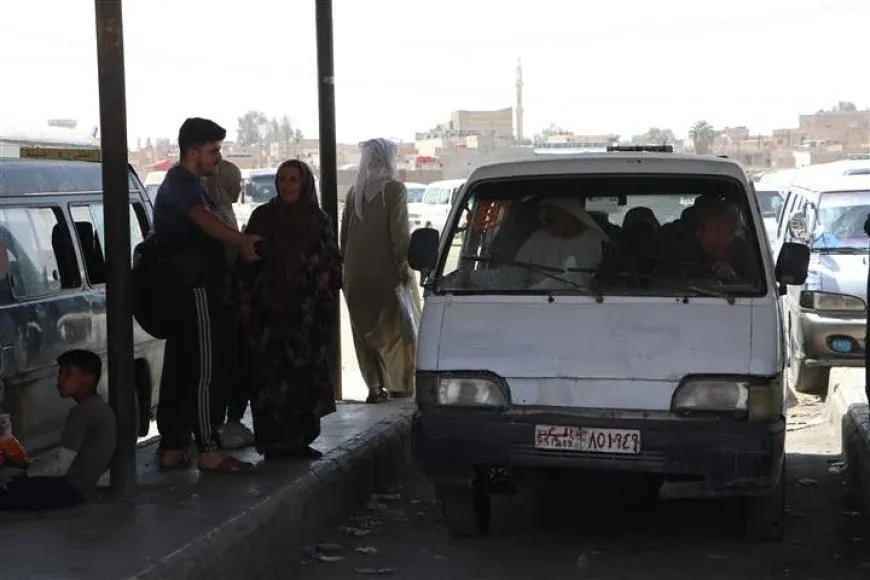 Şaredariya Hesekê geracên veguhastina navxweyî kirin yek