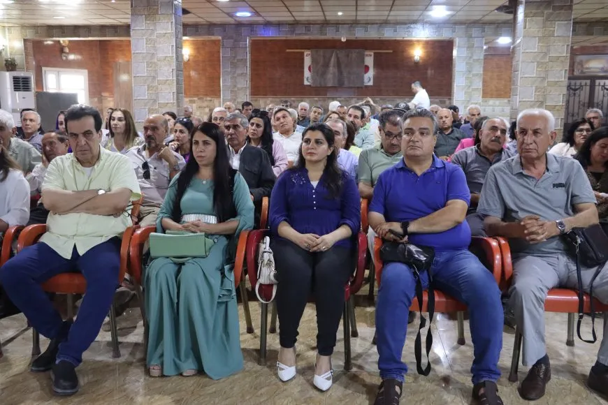 Konferansa 6’an a Yekitiya Rewşenbîran a Cizîrê tê lidarxistin