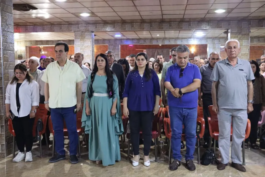 Konferansa 6’an a Yekitiya Rewşenbîran a Cizîrê tê lidarxistin