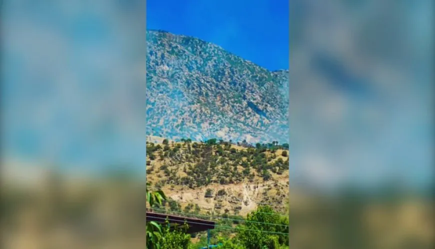 Artêşa Tirk gundên Dihokê bombebaran kirin