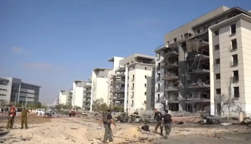 Artêşa Pasdaran êrişeke din ya mûşekan pêk anî