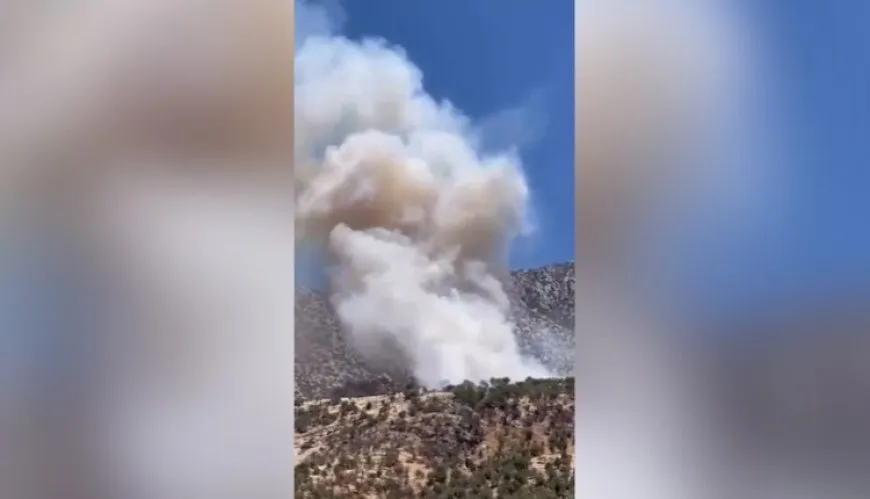 Artêşa Tirk zêdetirî 100 caran gundên Amêdiyê topbaran kir