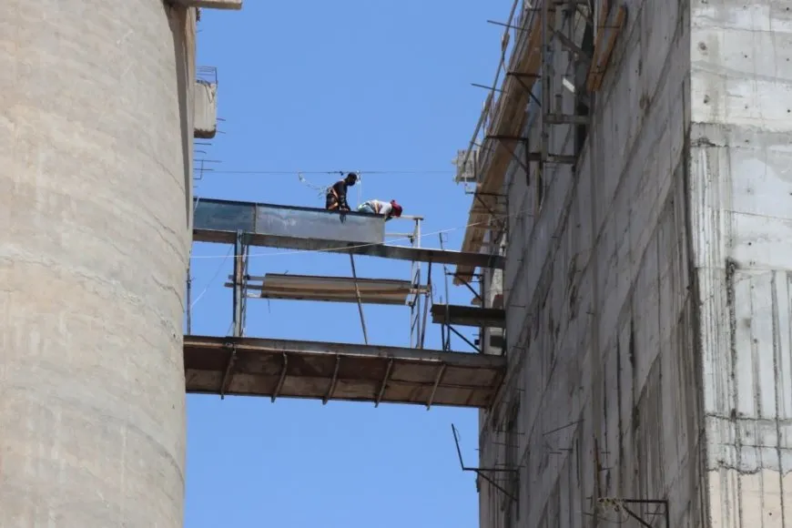 Sererastkirina embarên Hinêdayê dewam dike