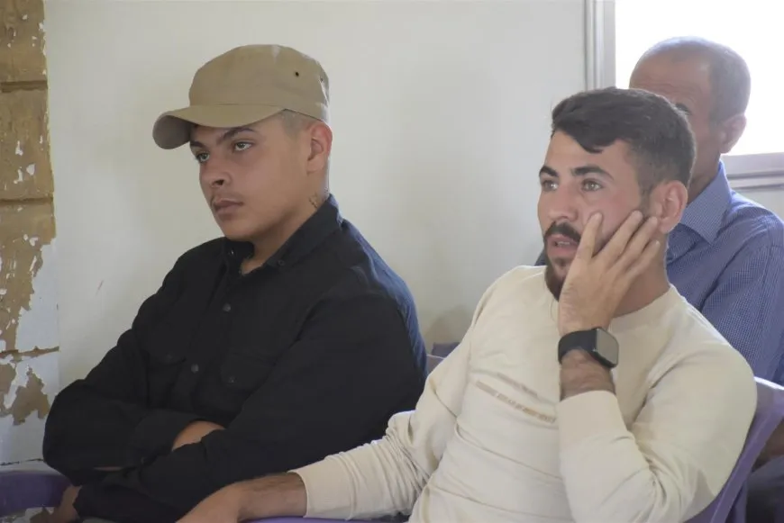ji bo pêşxistina çanda xweparastinê civak tê perwerdekirin