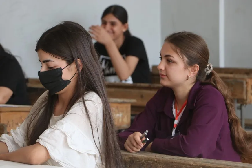 Ezmûnên refa 9’an dest pê kirin