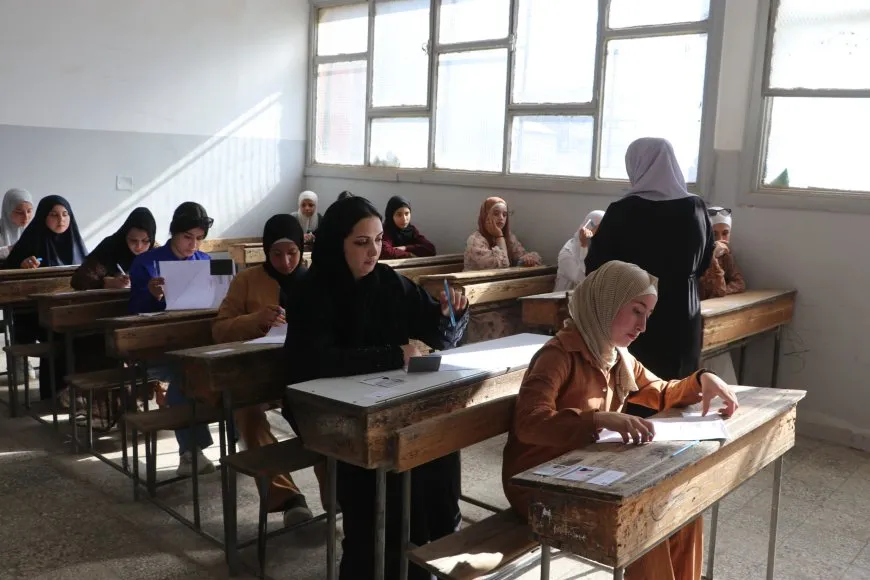 Ezmûnên refa 9’an dest pê kirin