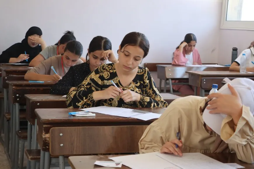 Ezmûnên refa 9’an dest pê kirin