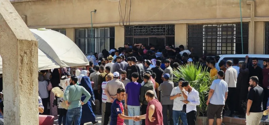 Serlêdanên tomarkirina navan ji bo ezmûnên dibistana amadehî dest pêkir