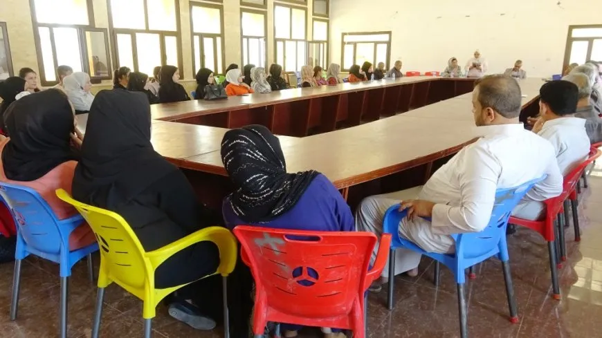 Li Eyn Îsa semînera Banga Aştî û Civaka Demokratîk